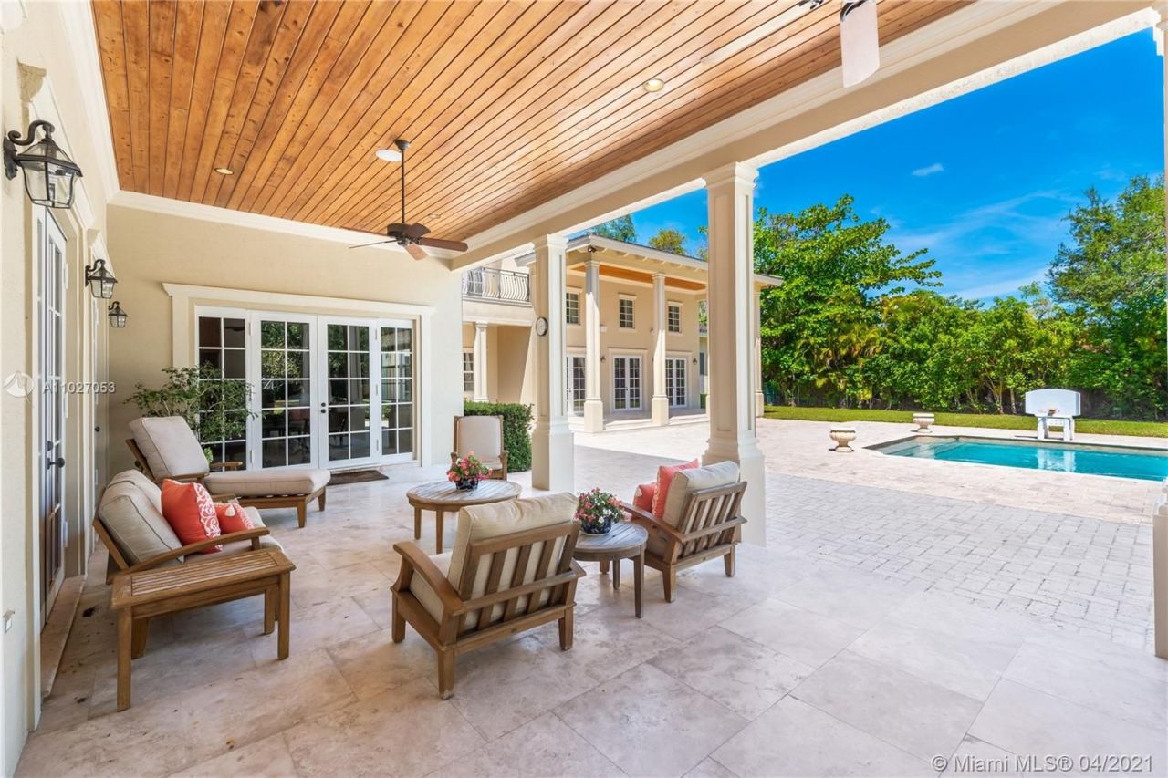 Landgut in Miami, USA, 1 000 m² - Foto 10