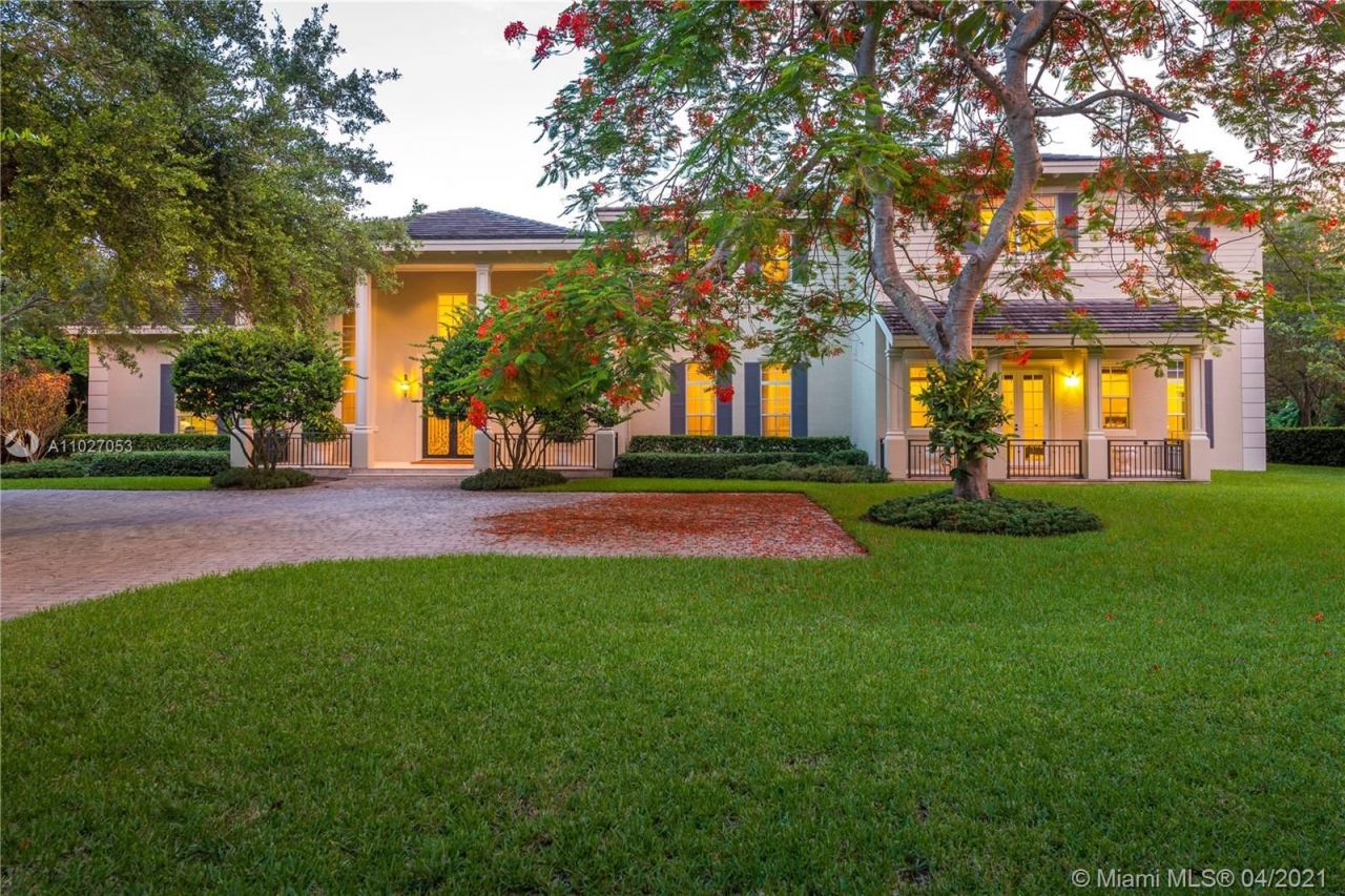 Landgut in Miami, USA, 1 000 m² - Foto 7