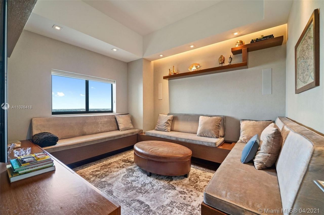 Penthouse in Miami, USA, 250 m² - Foto 3