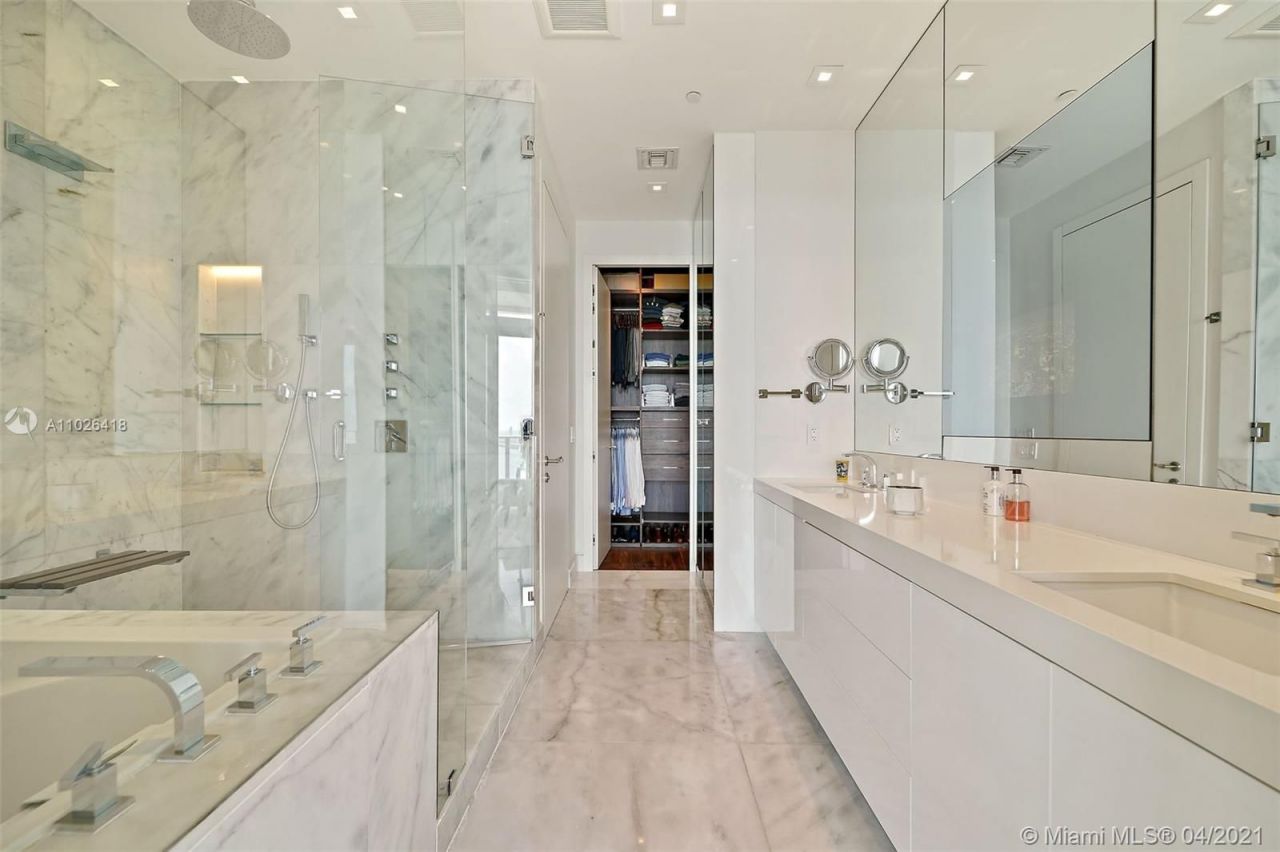 Penthouse in Miami, USA, 250 m² - Foto 11