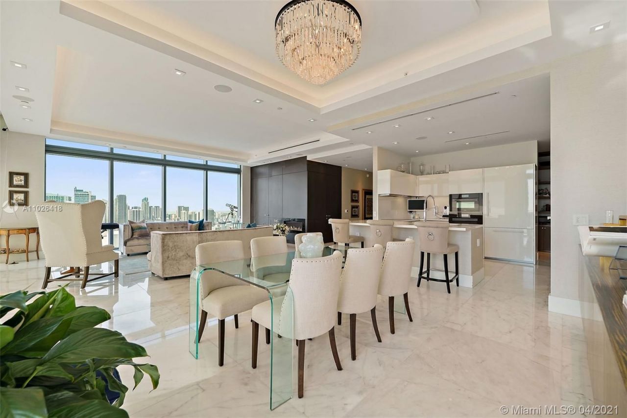 Penthouse in Miami, USA, 250 m² - Foto 15