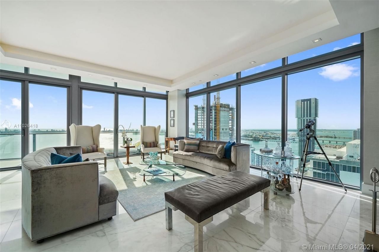 Penthouse in Miami, USA, 250 m² - Foto 6