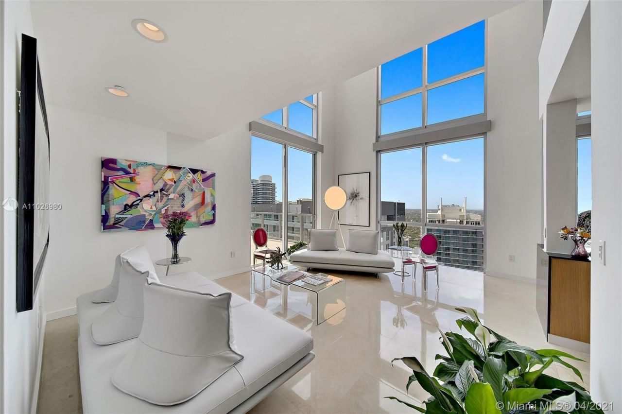 Penthouse à Miami, États-Unis, 250 m² - image 5