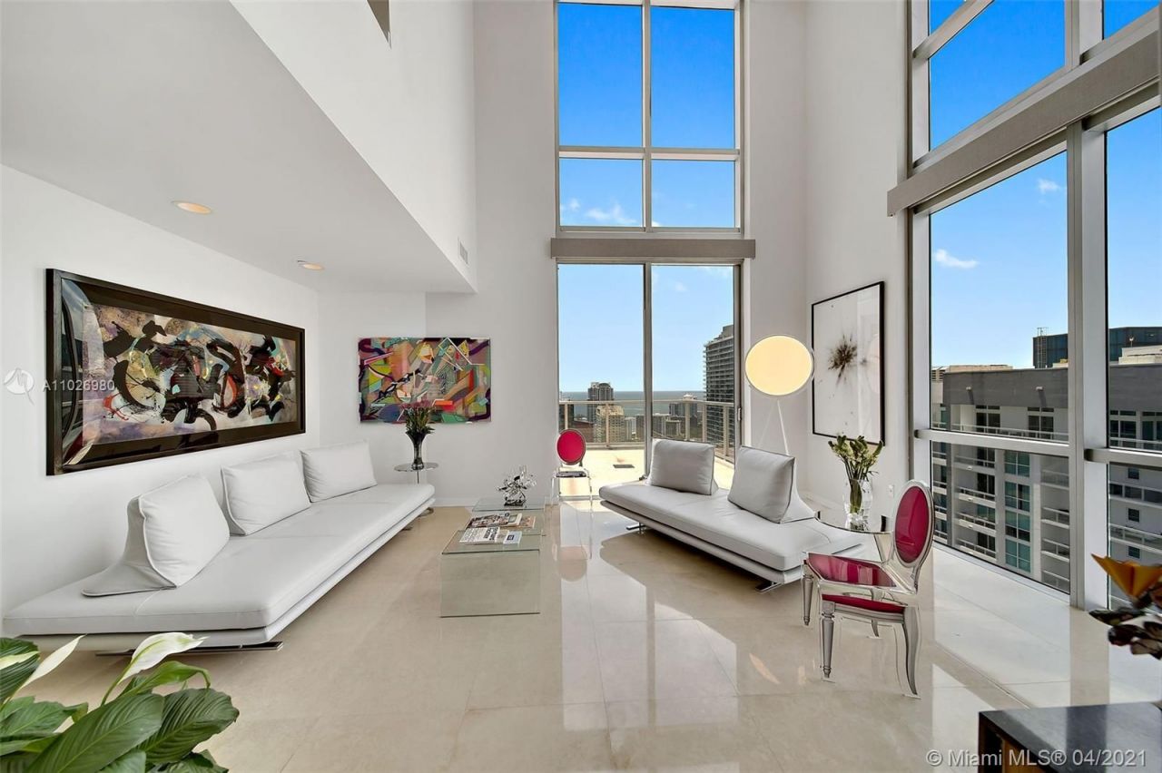 Penthouse à Miami, États-Unis, 250 m² - image 3