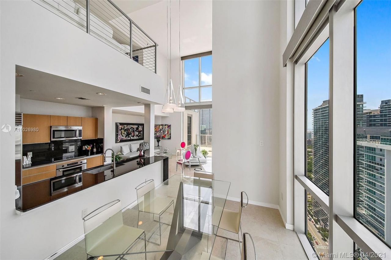 Penthouse à Miami, États-Unis, 250 m² - image 14