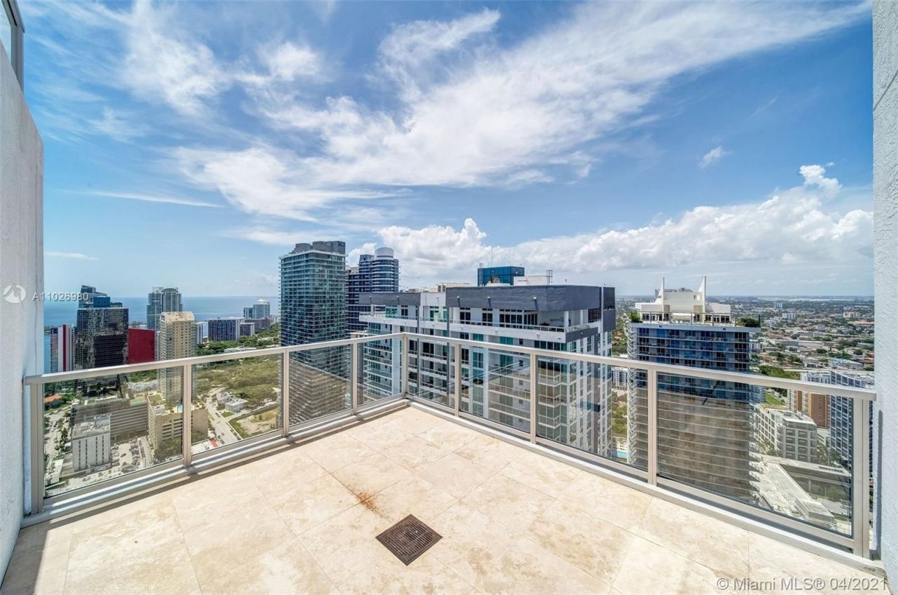 Penthouse à Miami, États-Unis, 250 m² - image 11
