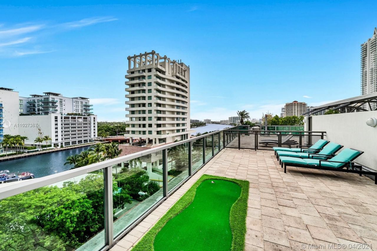 Penthouse à Miami, États-Unis, 200 m² - image 18