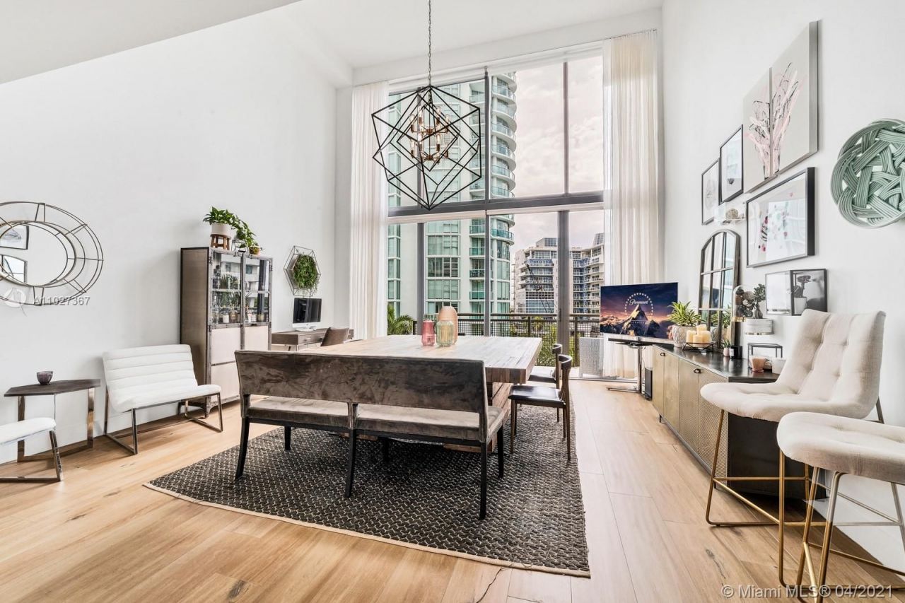 Penthouse à Miami, États-Unis, 200 m² - image 2