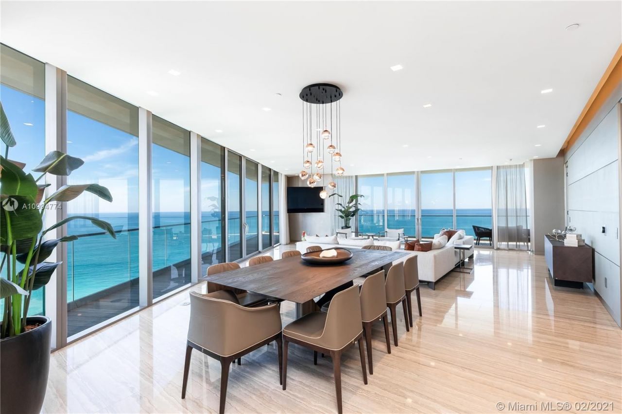 Appartement à Miami, États-Unis, 300 m² - image 2