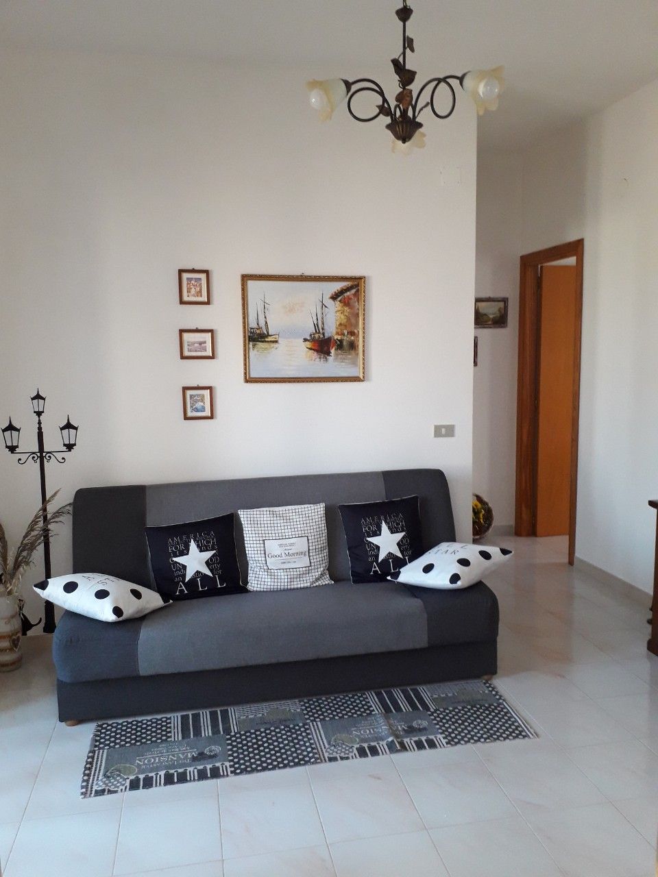 Appartement à Scalea, Italie, 60 m² - image 1