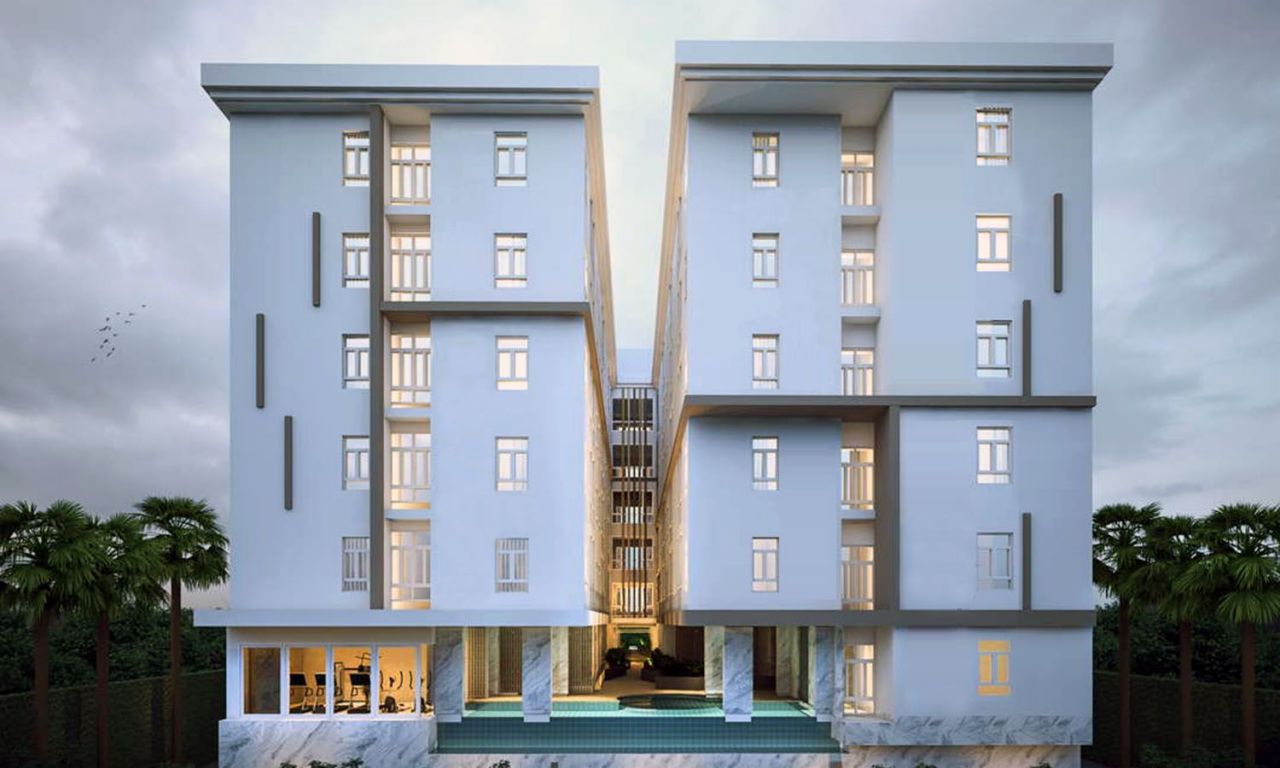 Appartamento a Phuket, Thailandia, 21.65 m² - foto 3