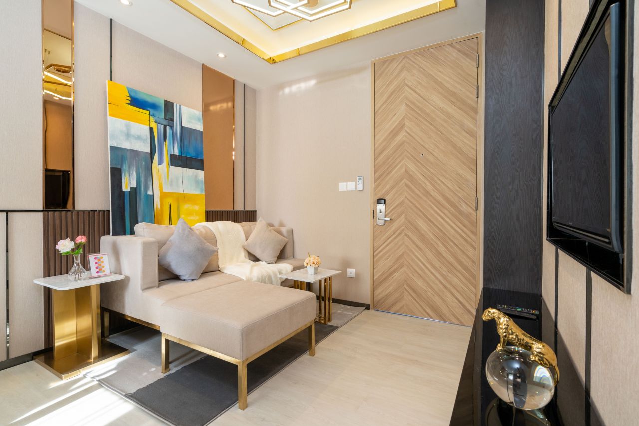 Appartamento a Phuket, Thailandia, 21.65 m² - foto 11