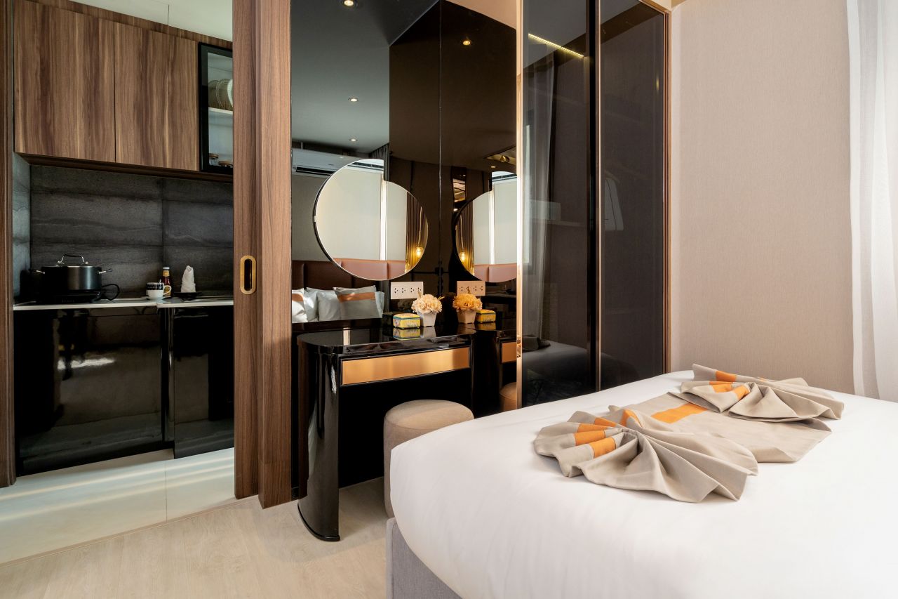 Appartamento a Phuket, Thailandia, 21.65 m² - foto 14