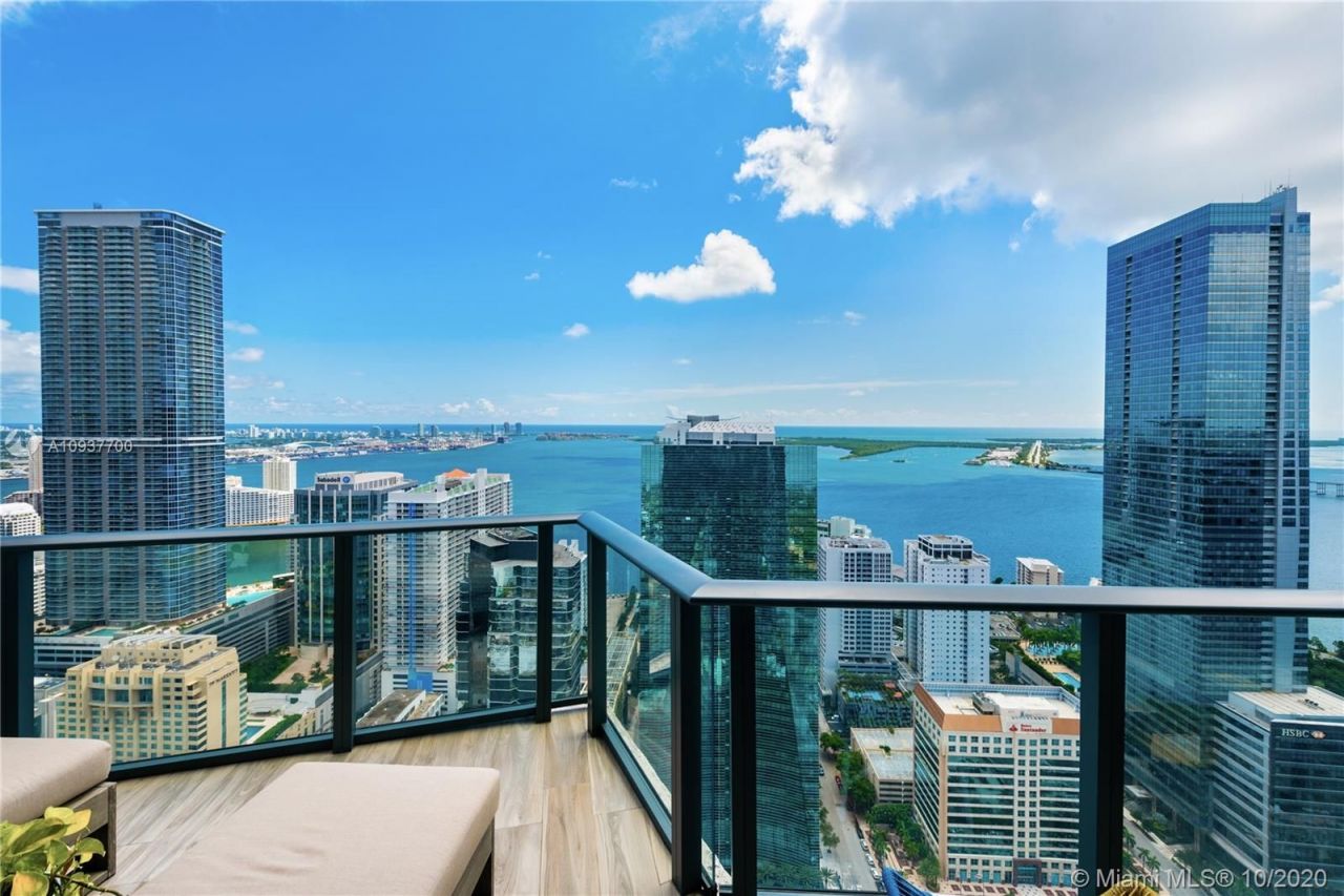 Penthouse in Miami, USA, 190 m² - Foto 1