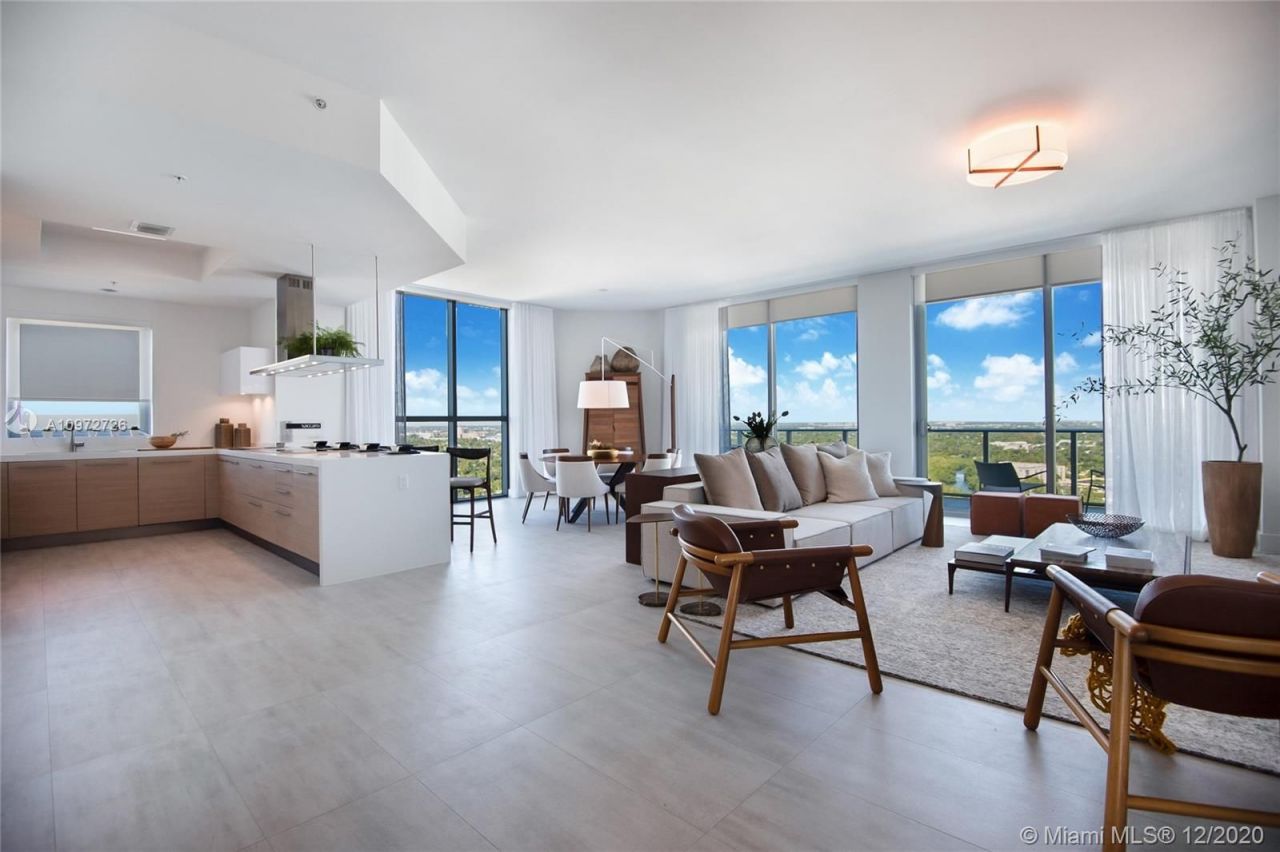 Penthouse à Miami, États-Unis, 170 m² - image 1