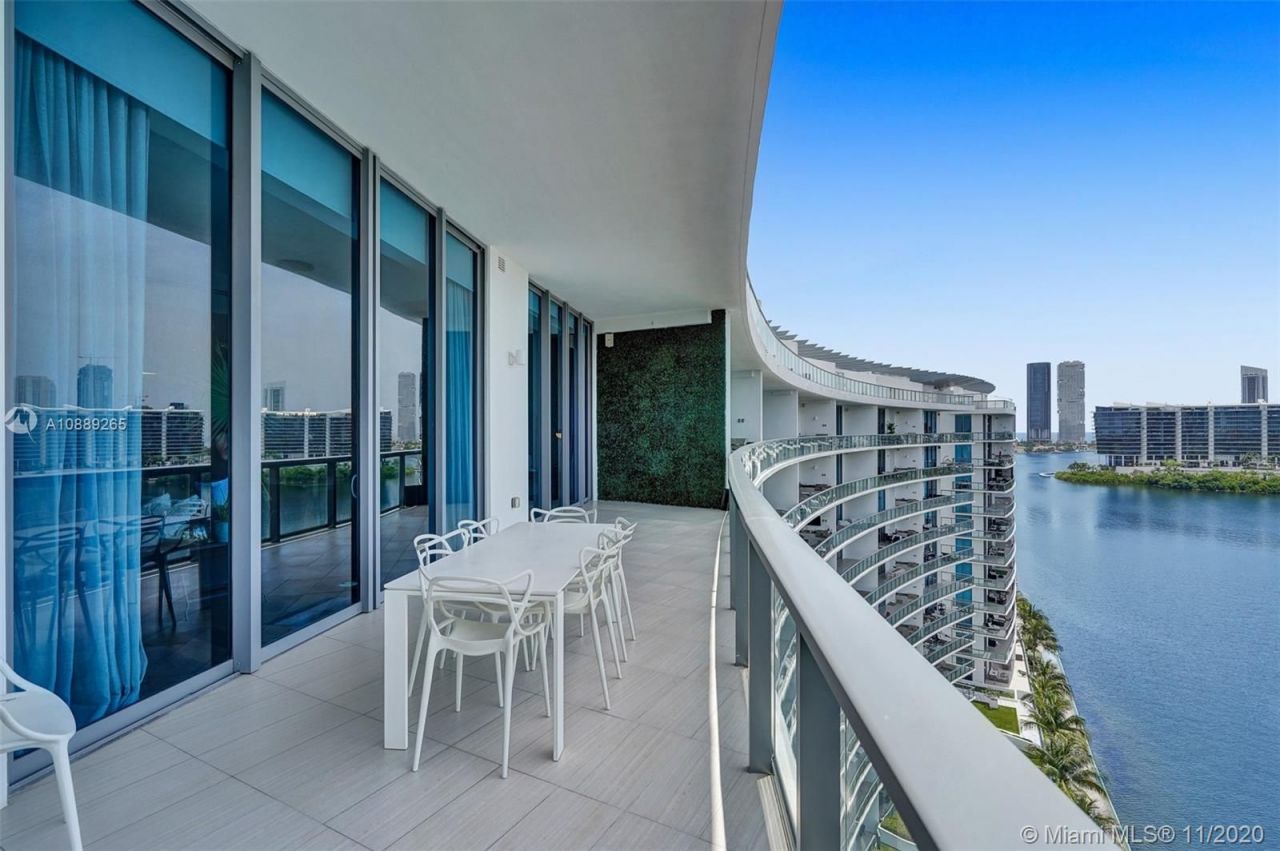 Penthouse à Miami, États-Unis, 210 m² - image 4