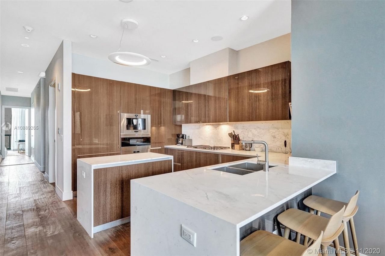 Penthouse à Miami, États-Unis, 210 m² - image 14