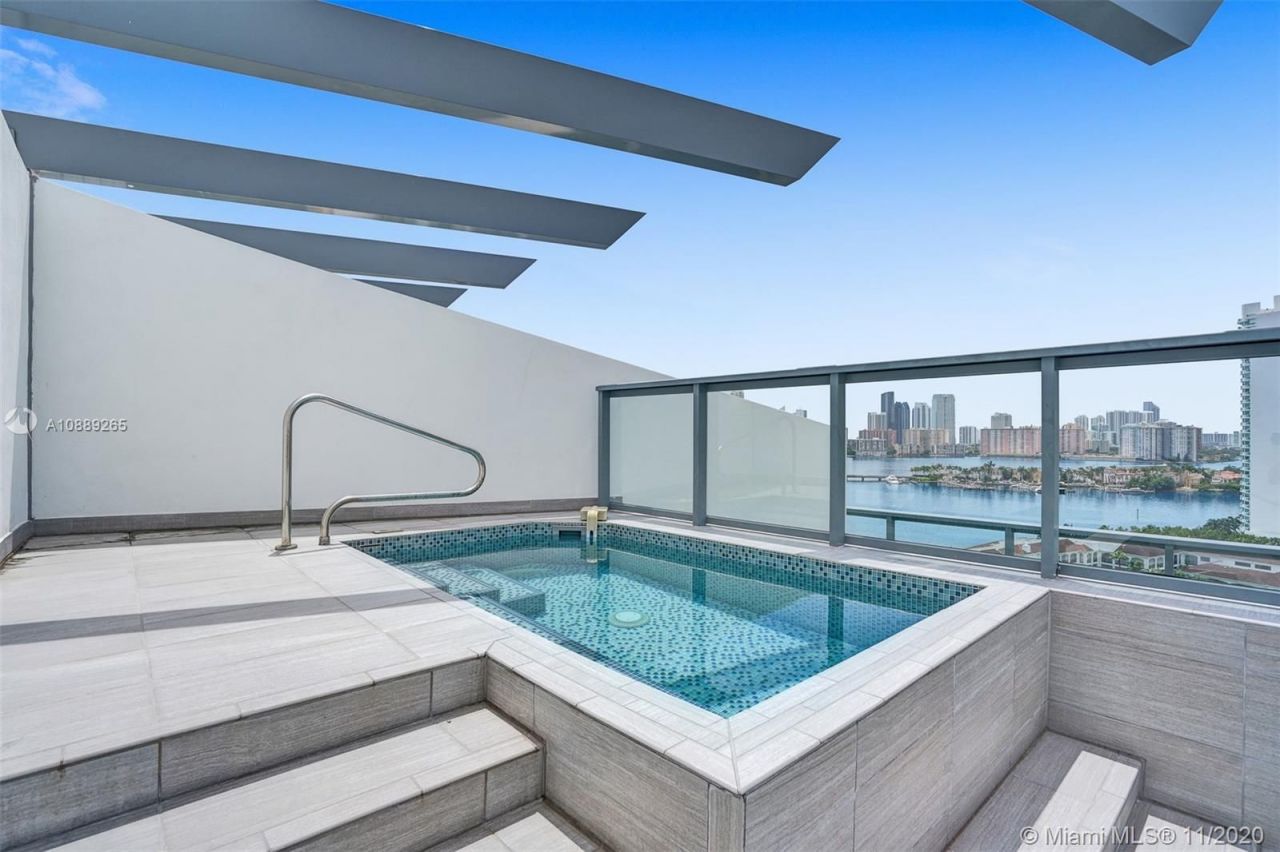 Penthouse à Miami, États-Unis, 210 m² - image 3