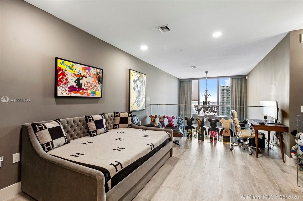 Penthouse in Miami, USA, 130 m² - Foto 11