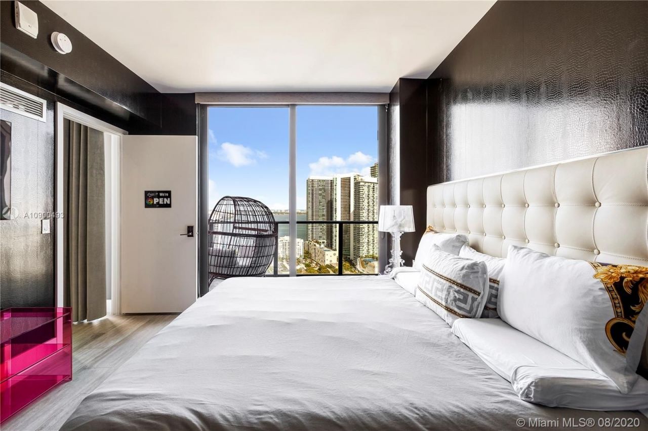 Penthouse in Miami, USA, 130 m² - Foto 13