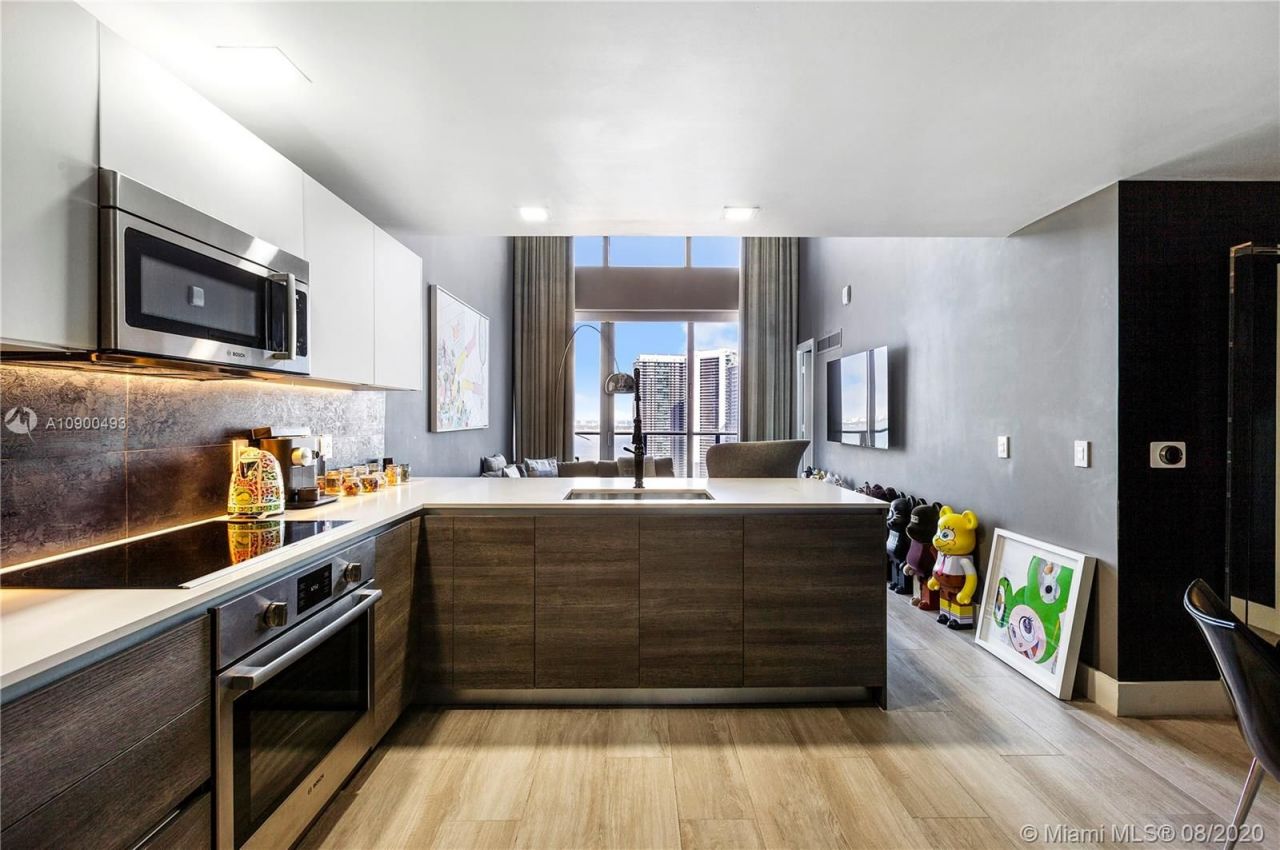 Penthouse in Miami, USA, 130 m² - Foto 15