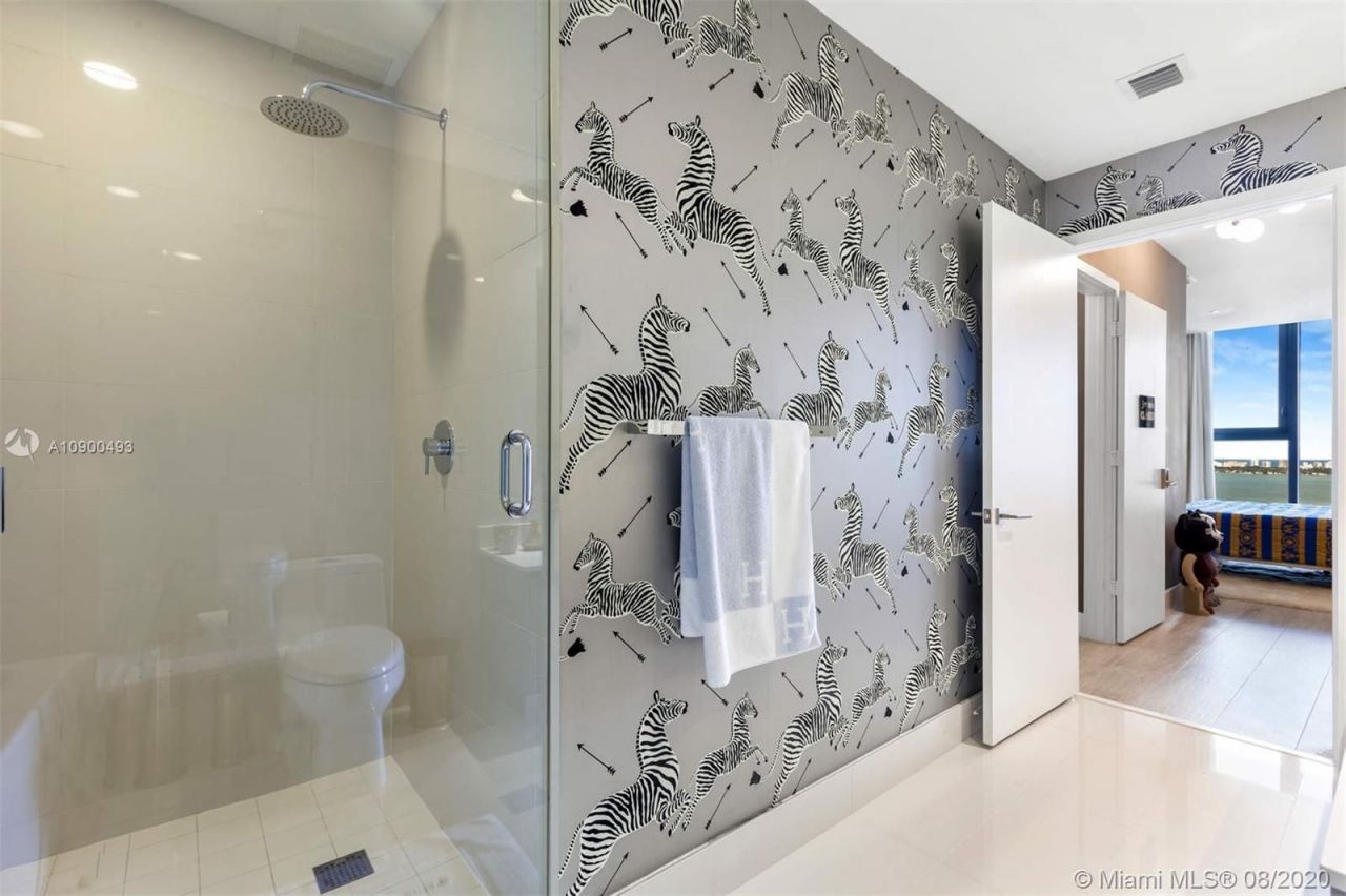 Penthouse in Miami, USA, 130 m² - Foto 9