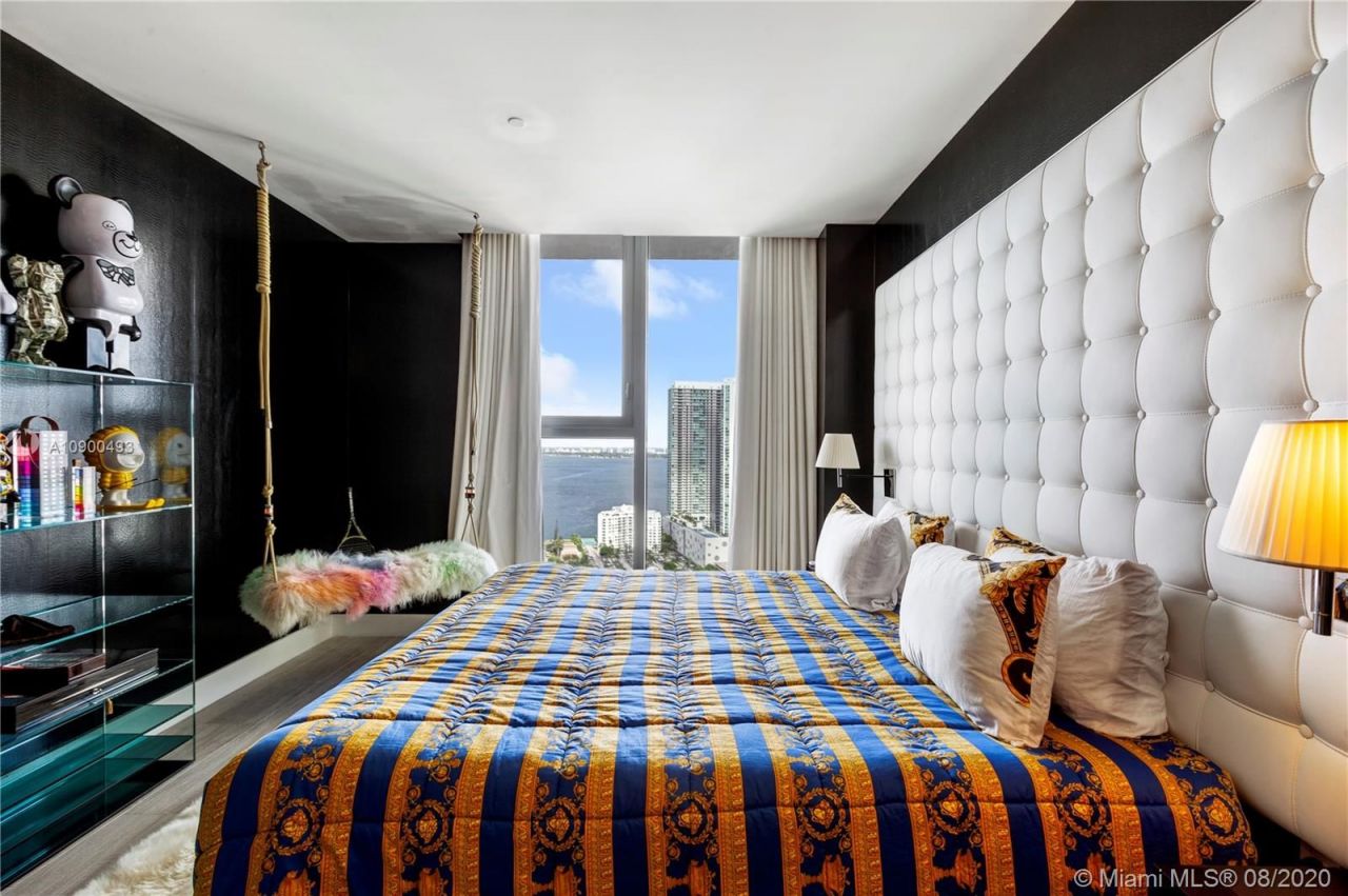 Penthouse in Miami, USA, 130 m² - Foto 4