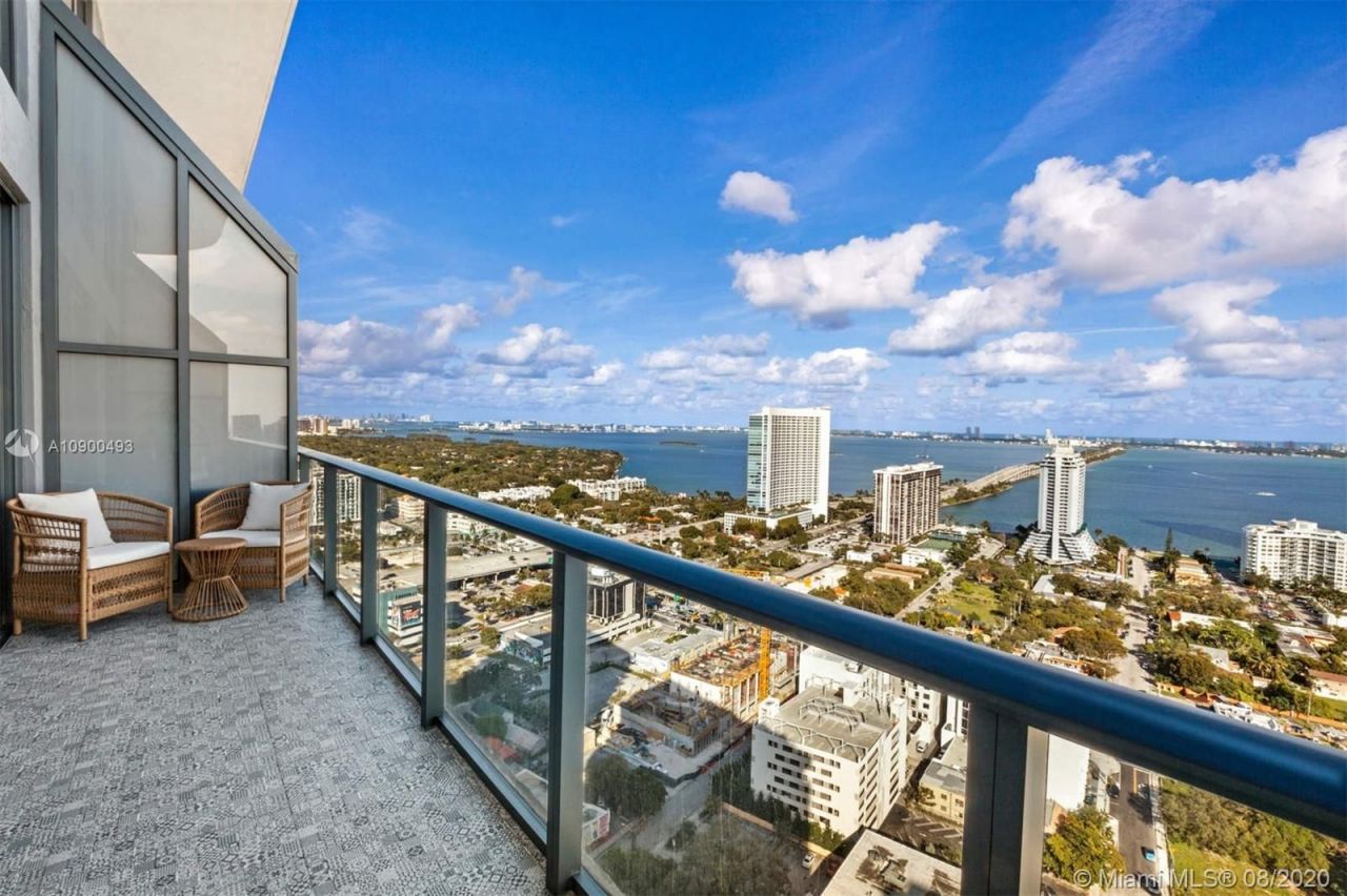 Penthouse in Miami, USA, 130 m² - Foto 8