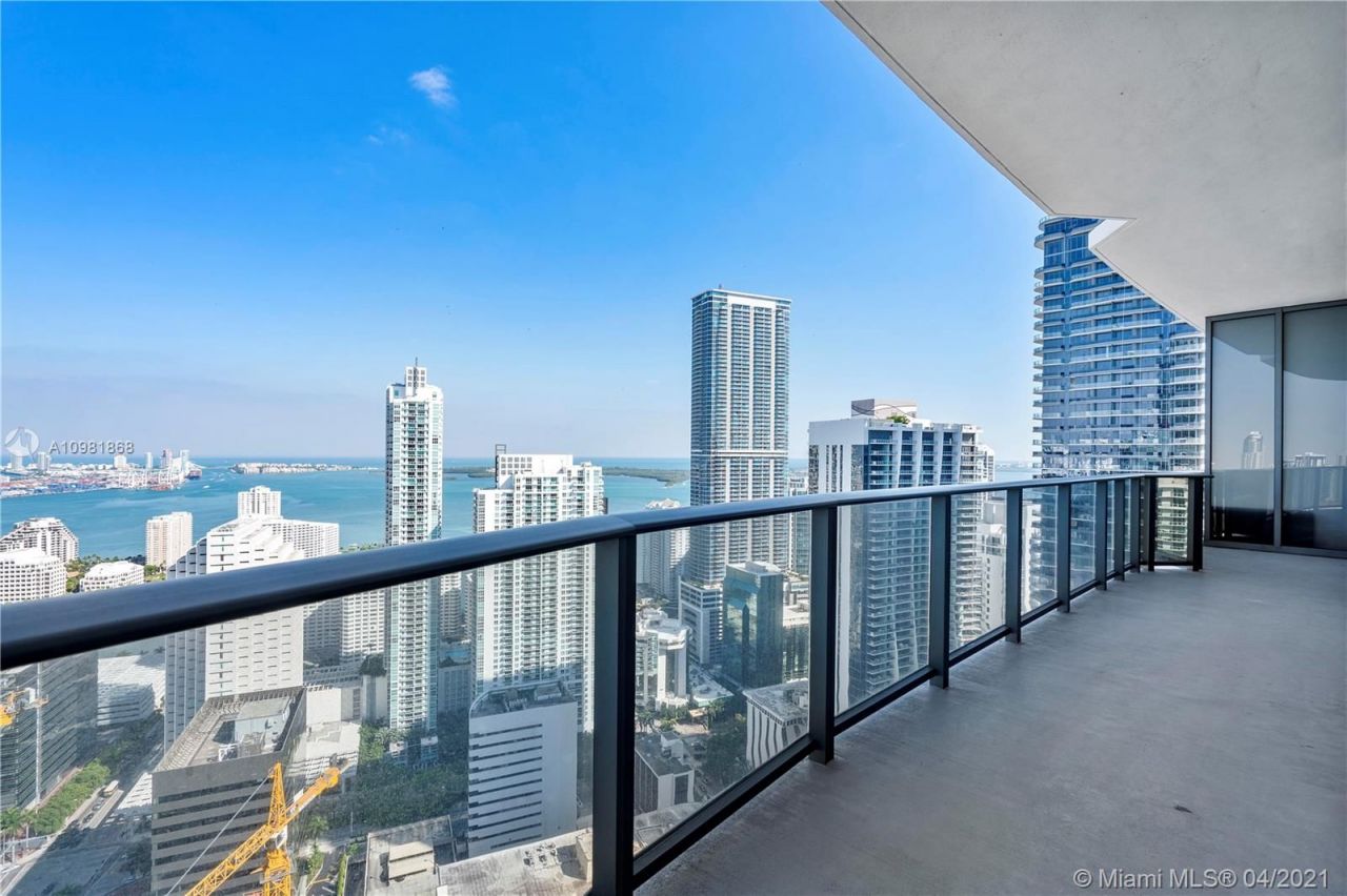 Attico a Miami, USA, 140 m² - foto 3