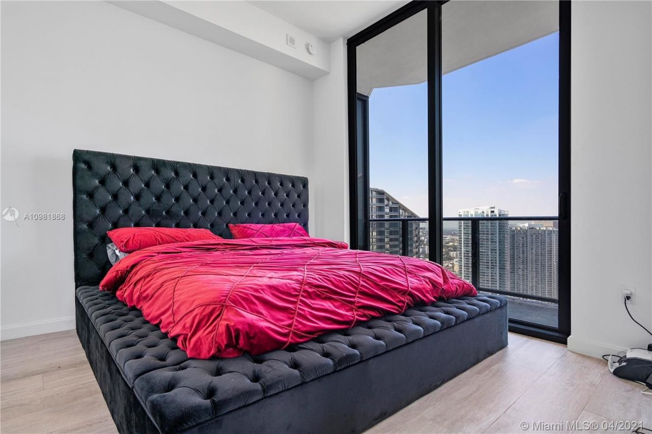 Attico a Miami, USA, 140 m² - foto 10