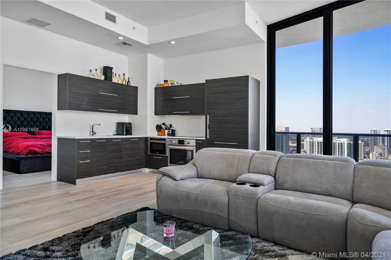 Attico a Miami, USA, 140 m² - foto 11