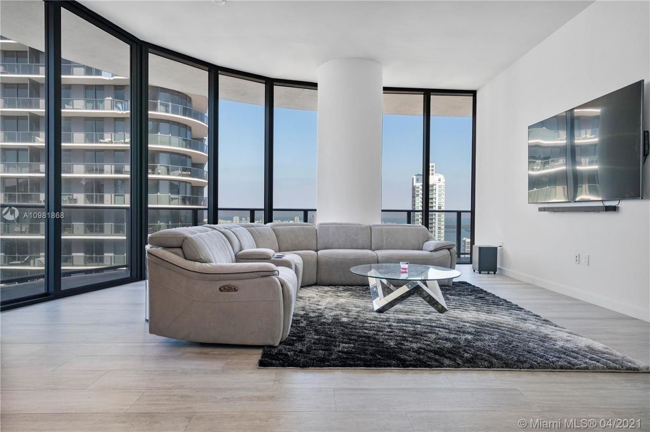 Attico a Miami, USA, 140 m² - foto 7