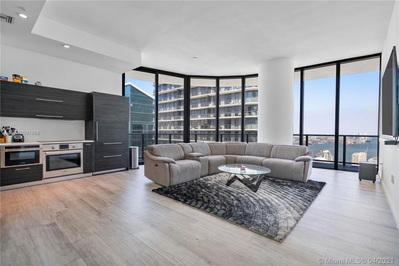 Attico a Miami, USA, 140 m² - foto 18