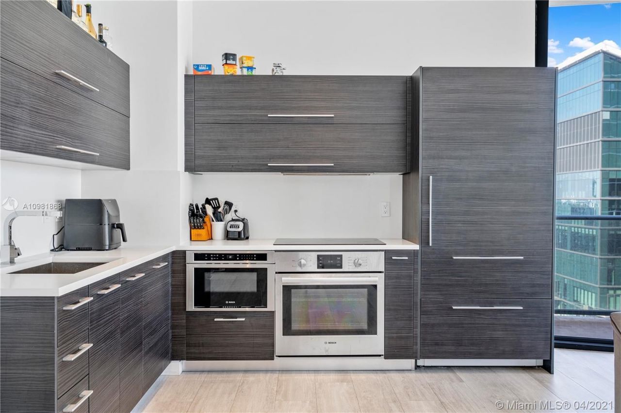 Attico a Miami, USA, 140 m² - foto 12