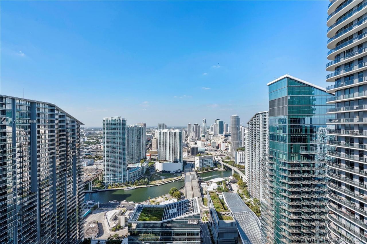 Attico a Miami, USA, 140 m² - foto 6