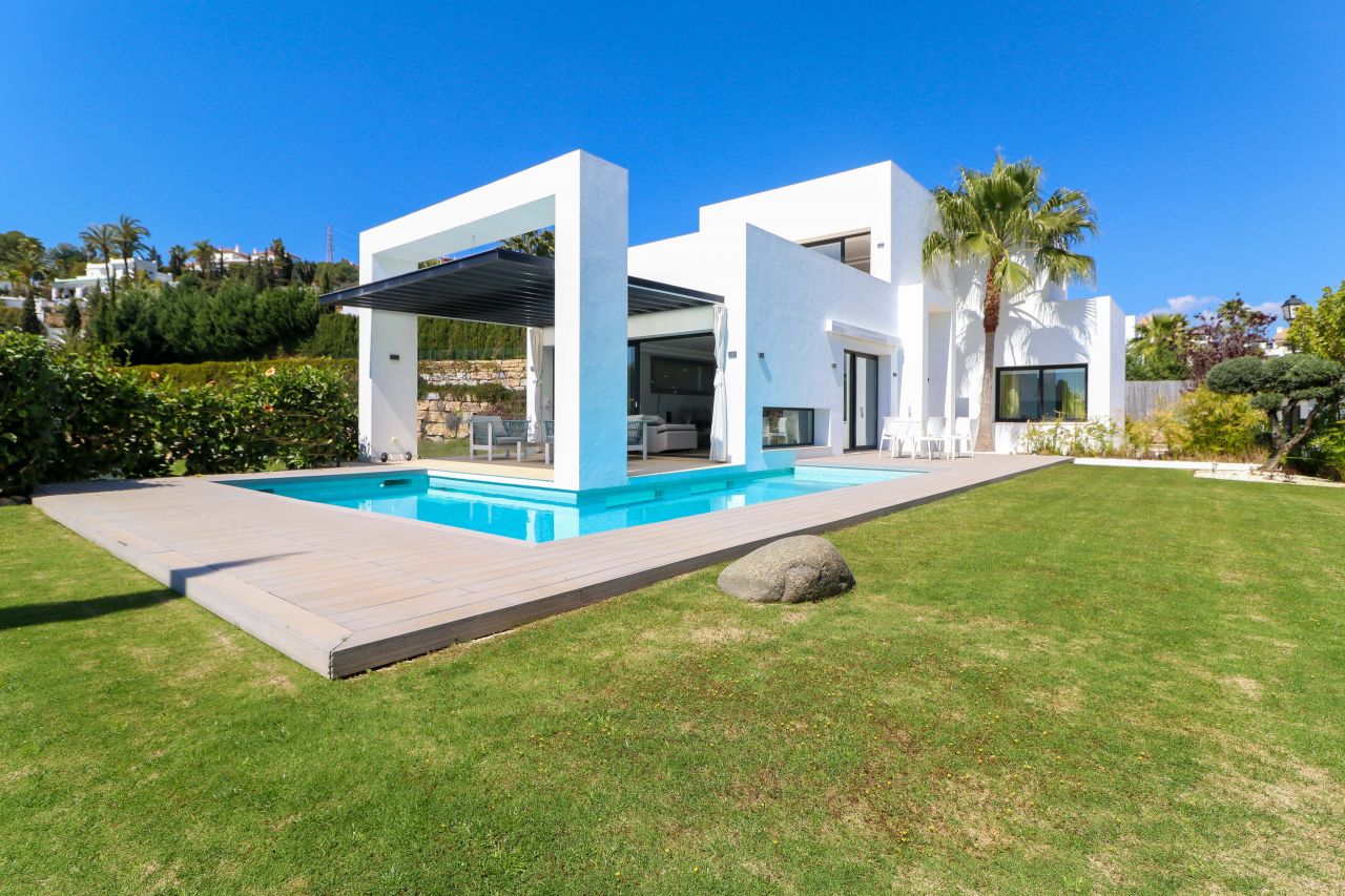 Villa sur la Costa del Sol, Espagne, 427 m² - image 1