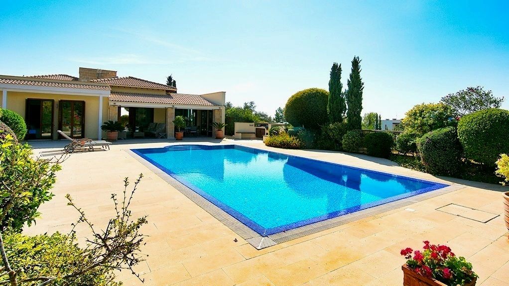 Villa in Paphos, Cyprus, 185 m² - picture 1