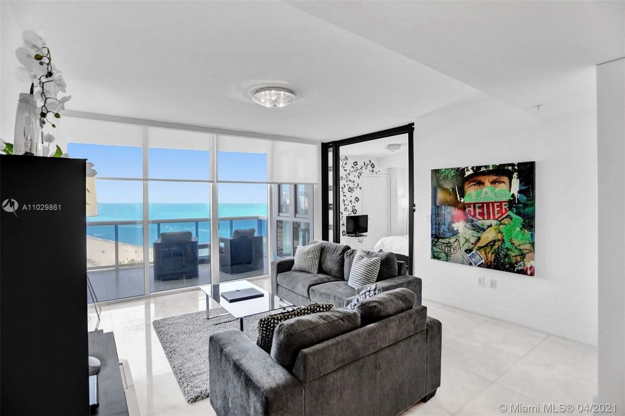Wohnung in Miami, USA, 160 m² - Foto 4