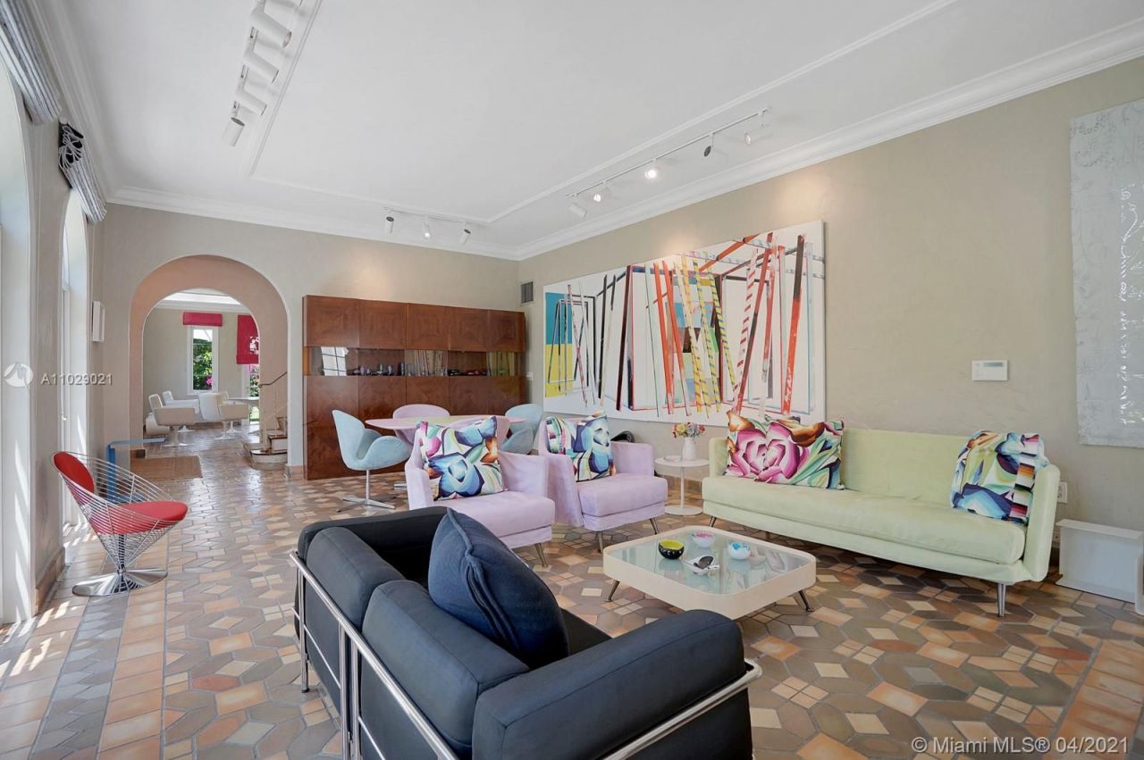 Manor in Miami, USA, 500 m² - picture 14