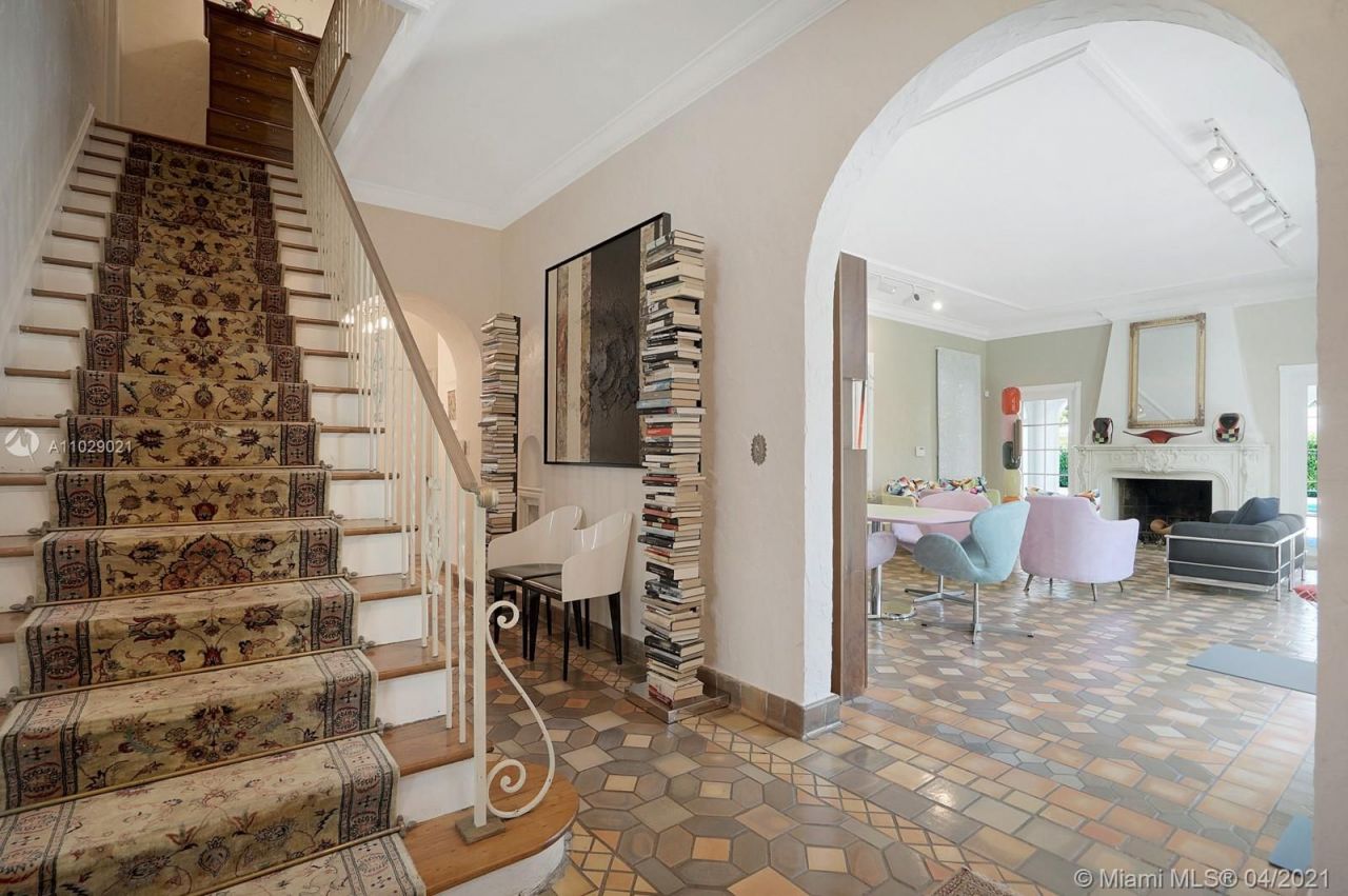 Manor in Miami, USA, 500 m² - picture 13