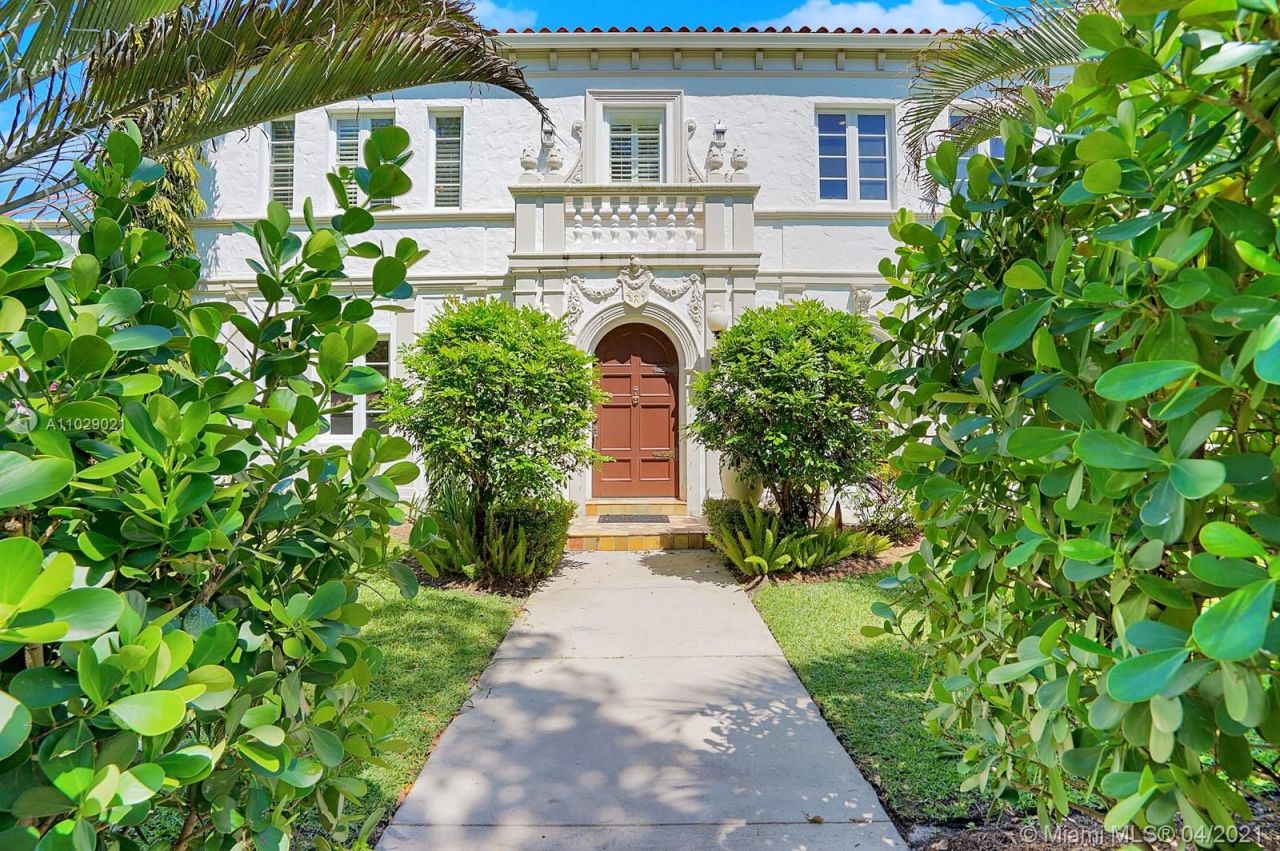 Manor in Miami, USA, 500 m² - picture 15