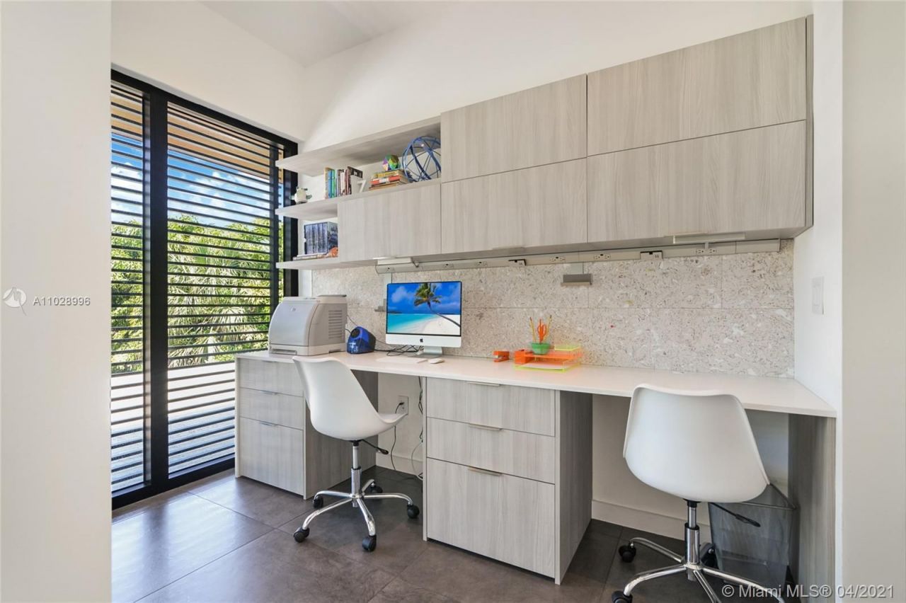 Villa en Miami, Estados Unidos, 500 m² - imagen 7