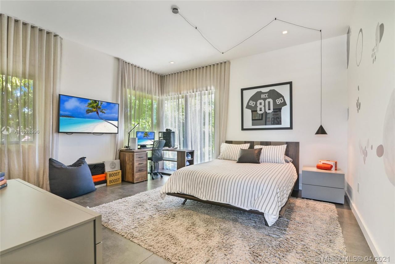 Villa en Miami, Estados Unidos, 500 m² - imagen 6