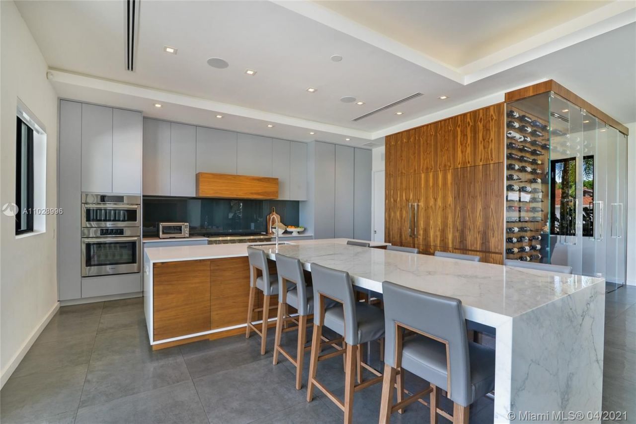 Villa en Miami, Estados Unidos, 500 m² - imagen 13