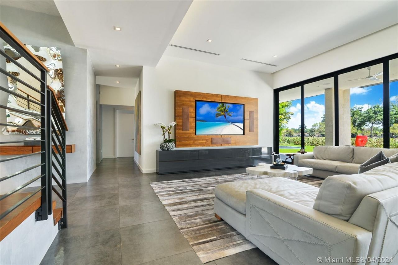 Villa en Miami, Estados Unidos, 500 m² - imagen 5