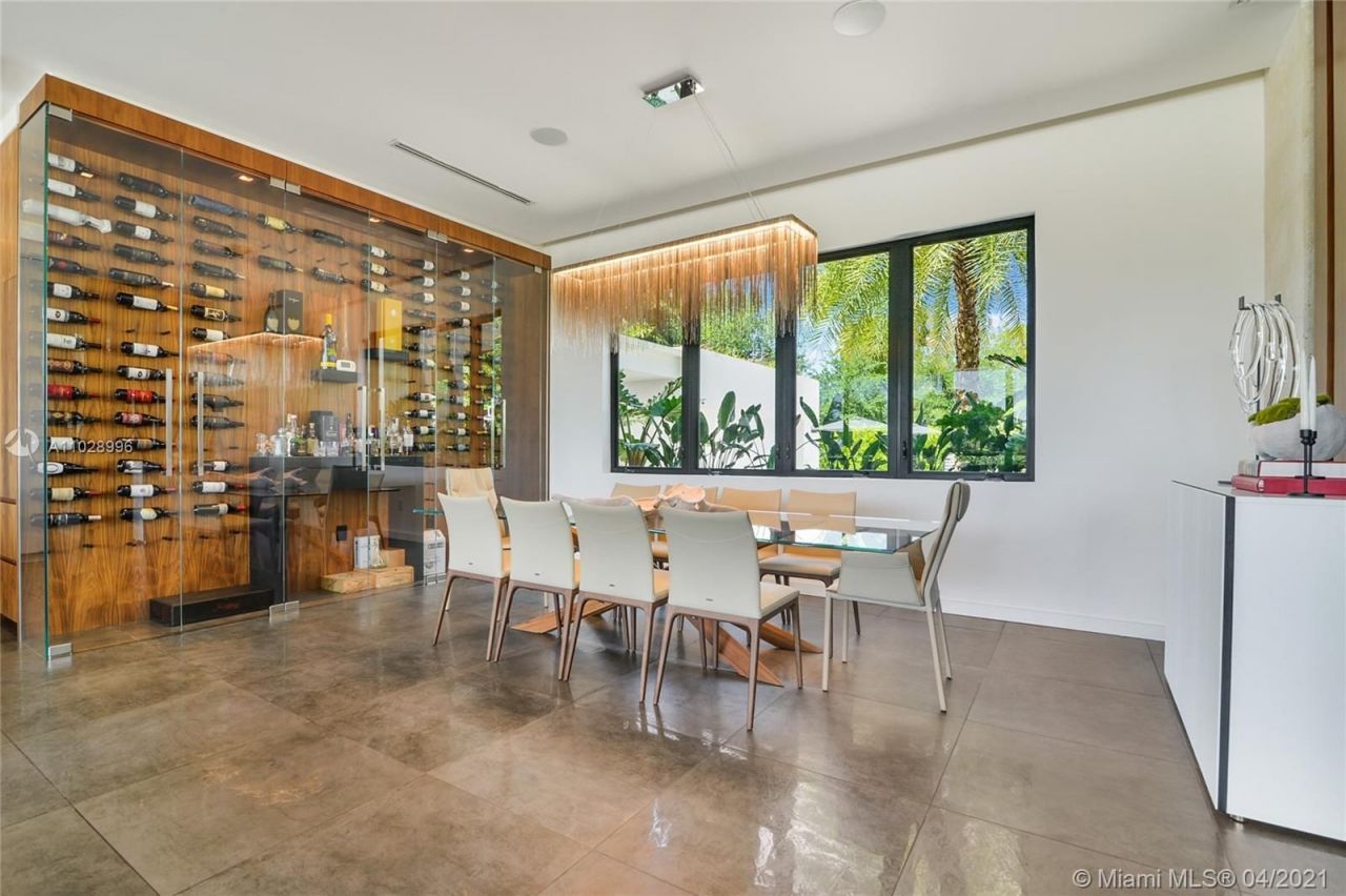 Villa en Miami, Estados Unidos, 500 m² - imagen 14