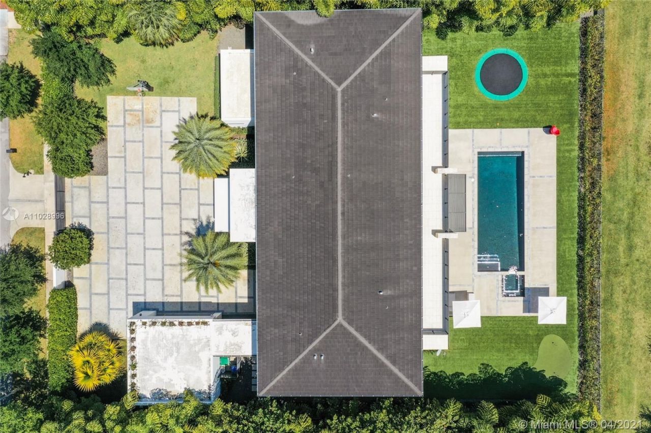 Villa en Miami, Estados Unidos, 500 m² - imagen 17