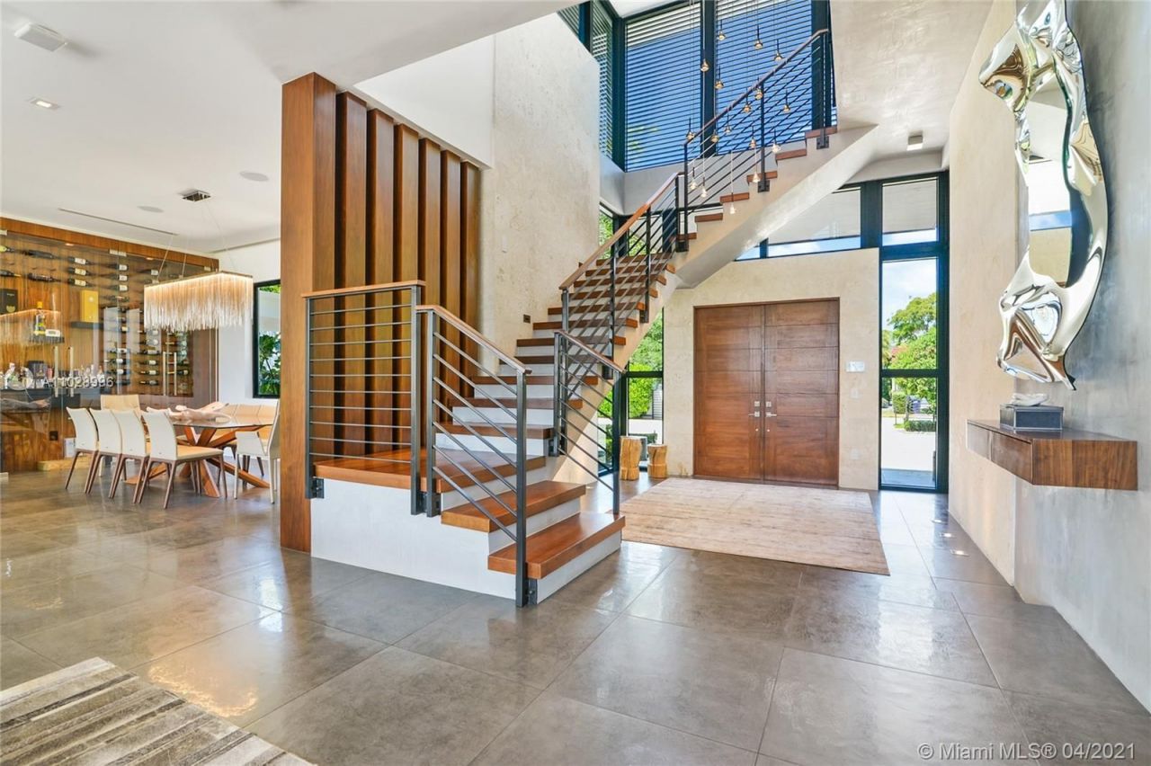 Villa en Miami, Estados Unidos, 500 m² - imagen 4