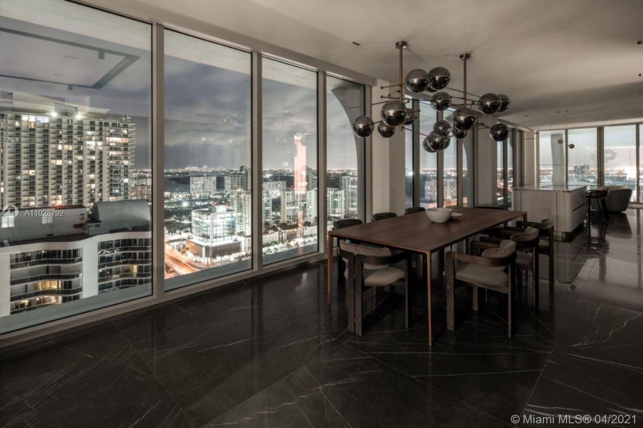 Piso en Miami, Estados Unidos, 300 m² - imagen 4