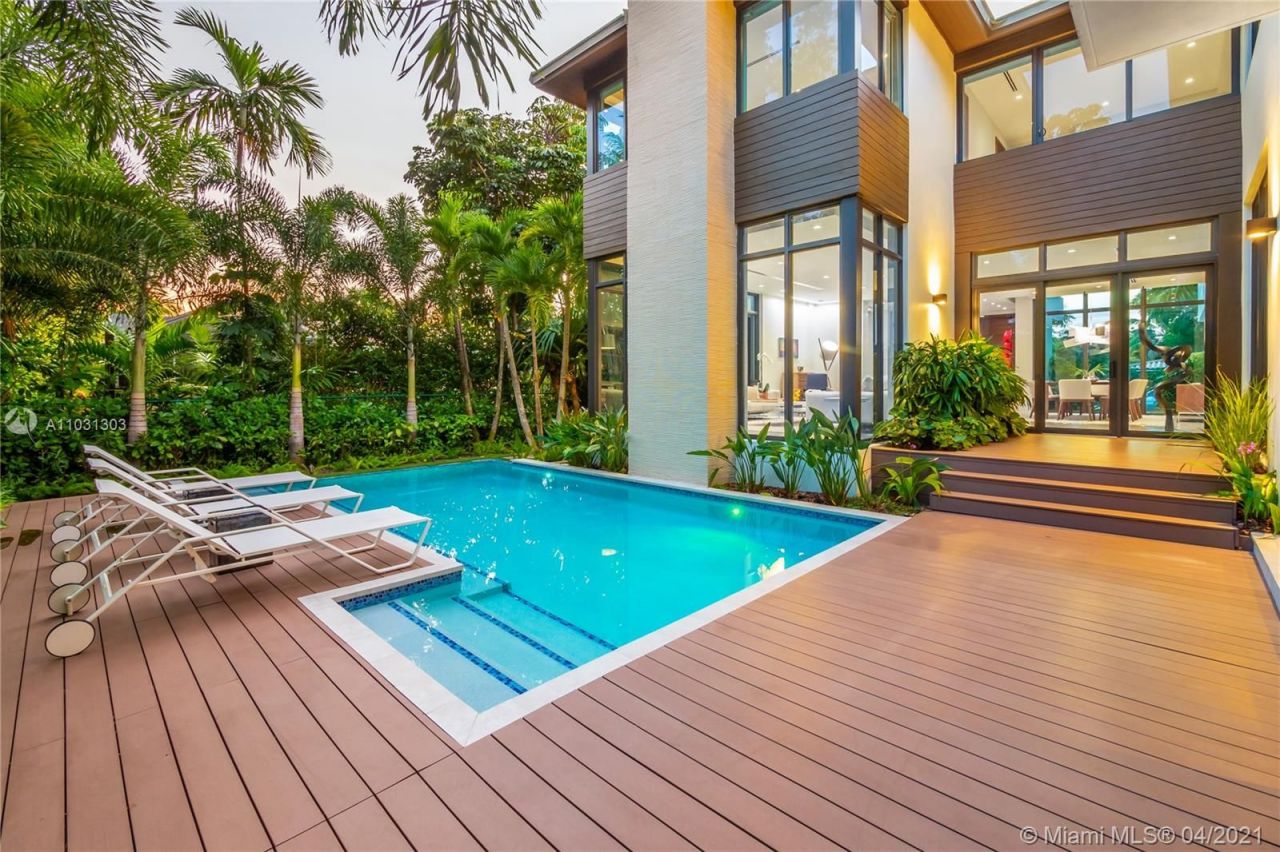 Villa in Miami, USA, 500 m² - Foto 3